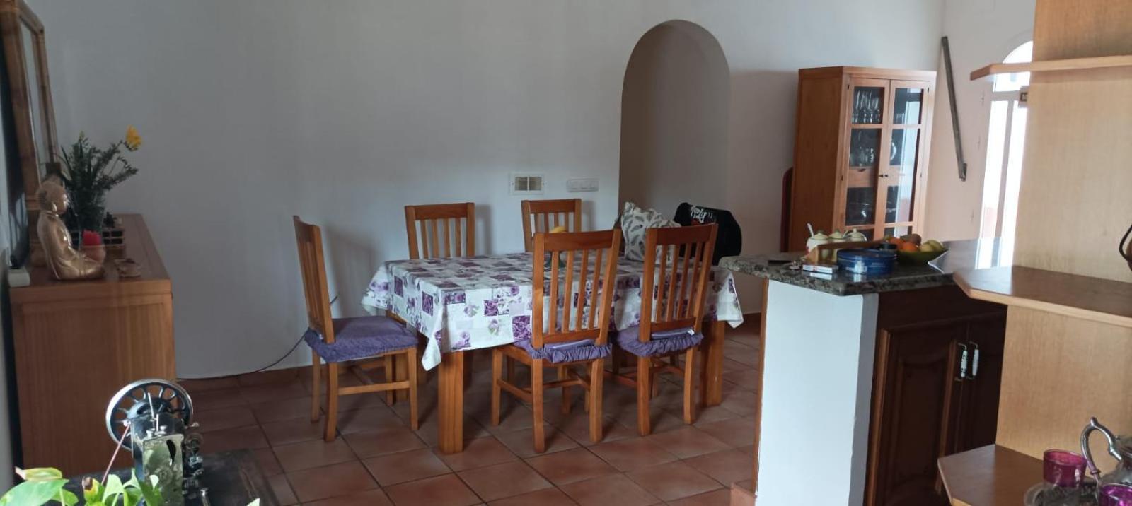 Villa Oasis Los Gallardos 외부 사진
