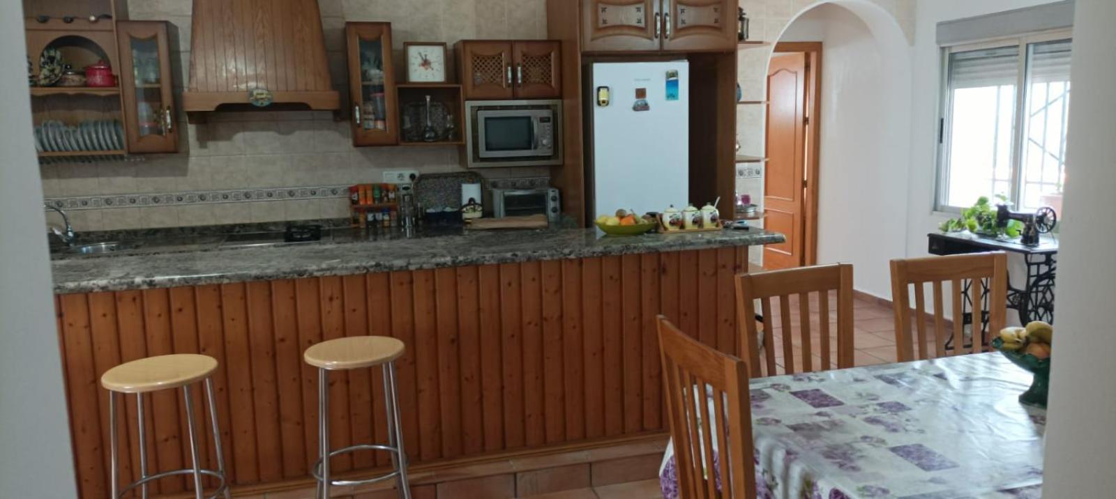 Villa Oasis Los Gallardos 외부 사진