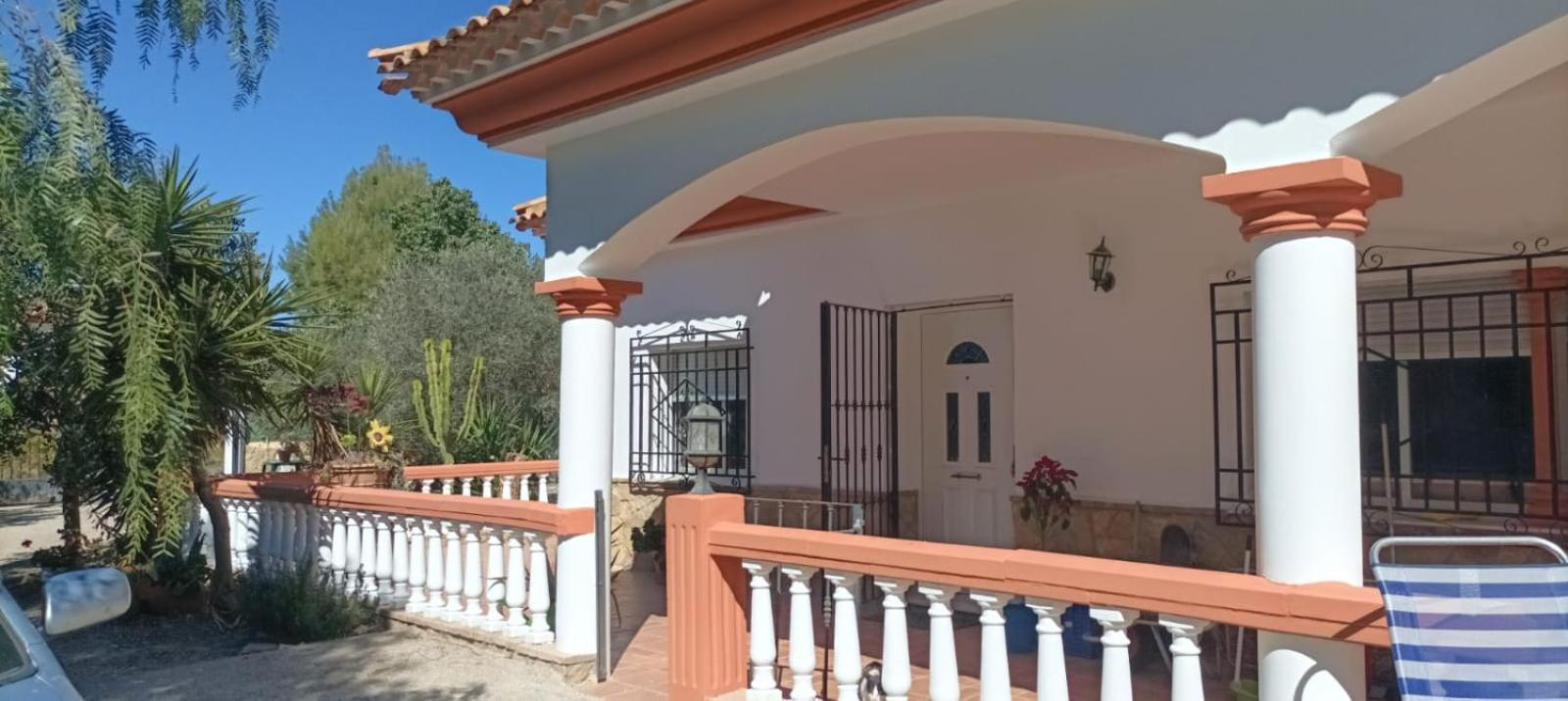 Villa Oasis Los Gallardos 외부 사진