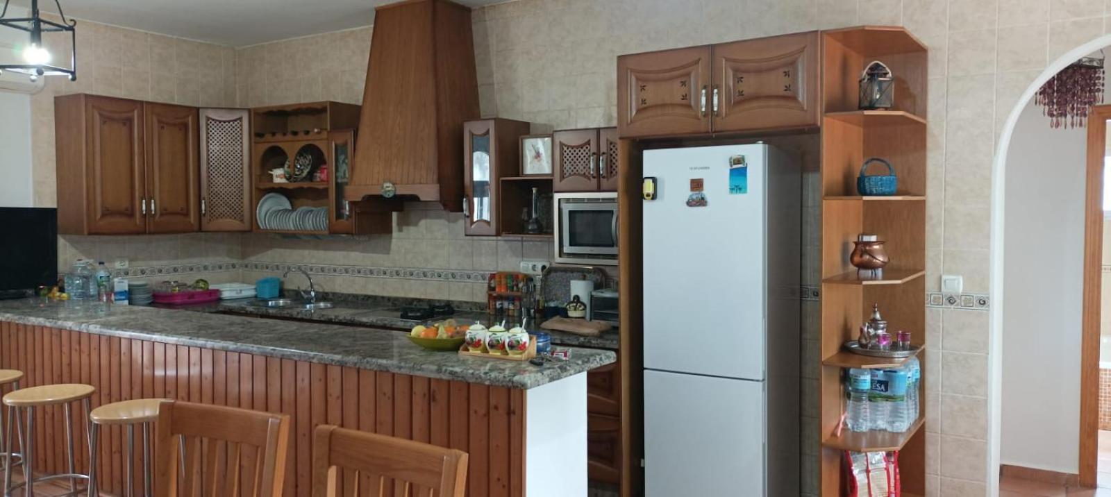 Villa Oasis Los Gallardos 외부 사진