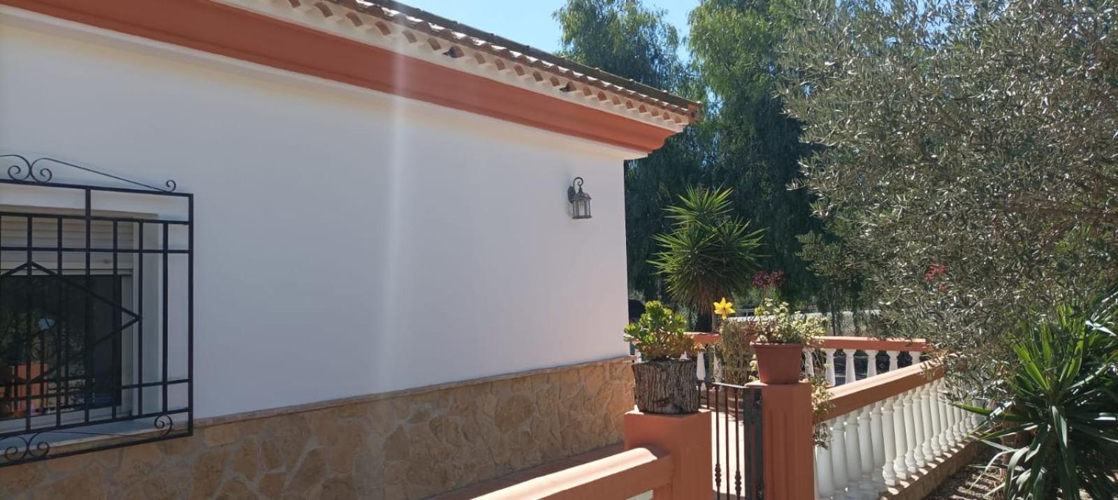 Villa Oasis Los Gallardos 외부 사진