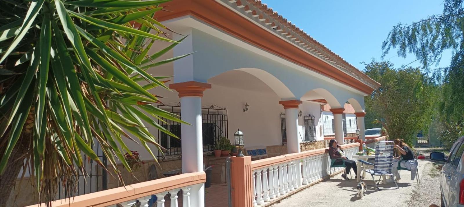 Villa Oasis Los Gallardos 외부 사진