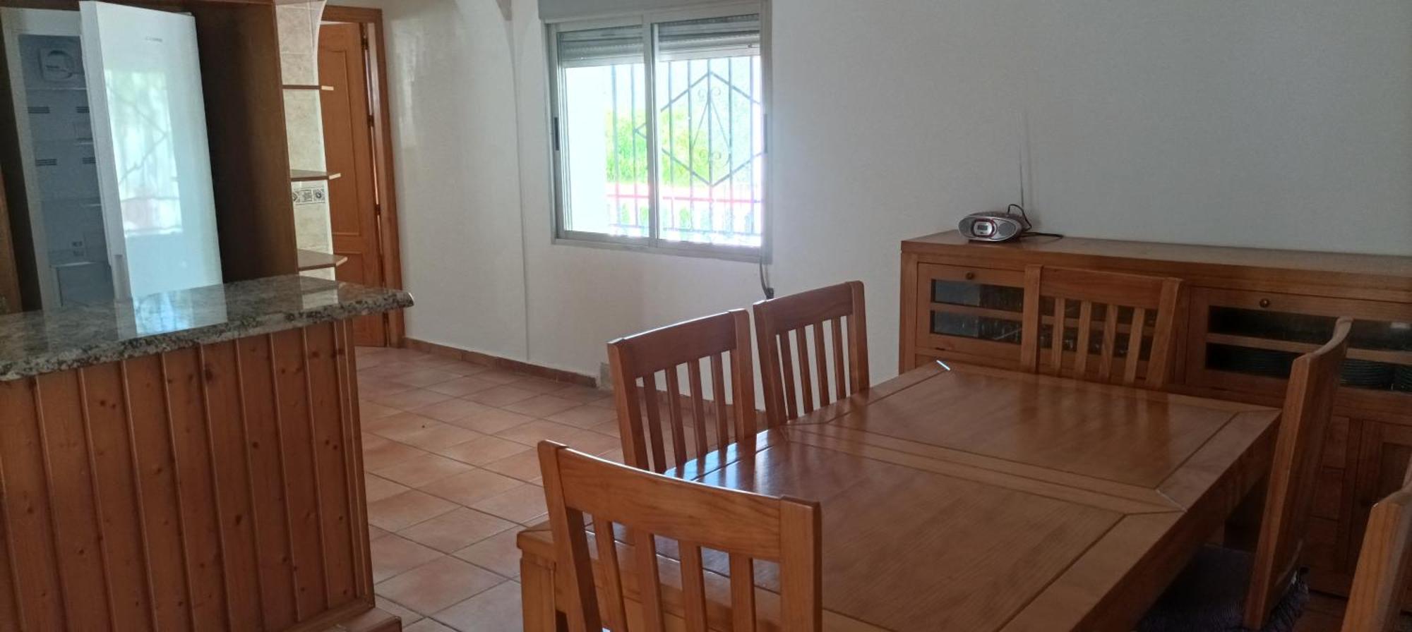 Villa Oasis Los Gallardos 외부 사진