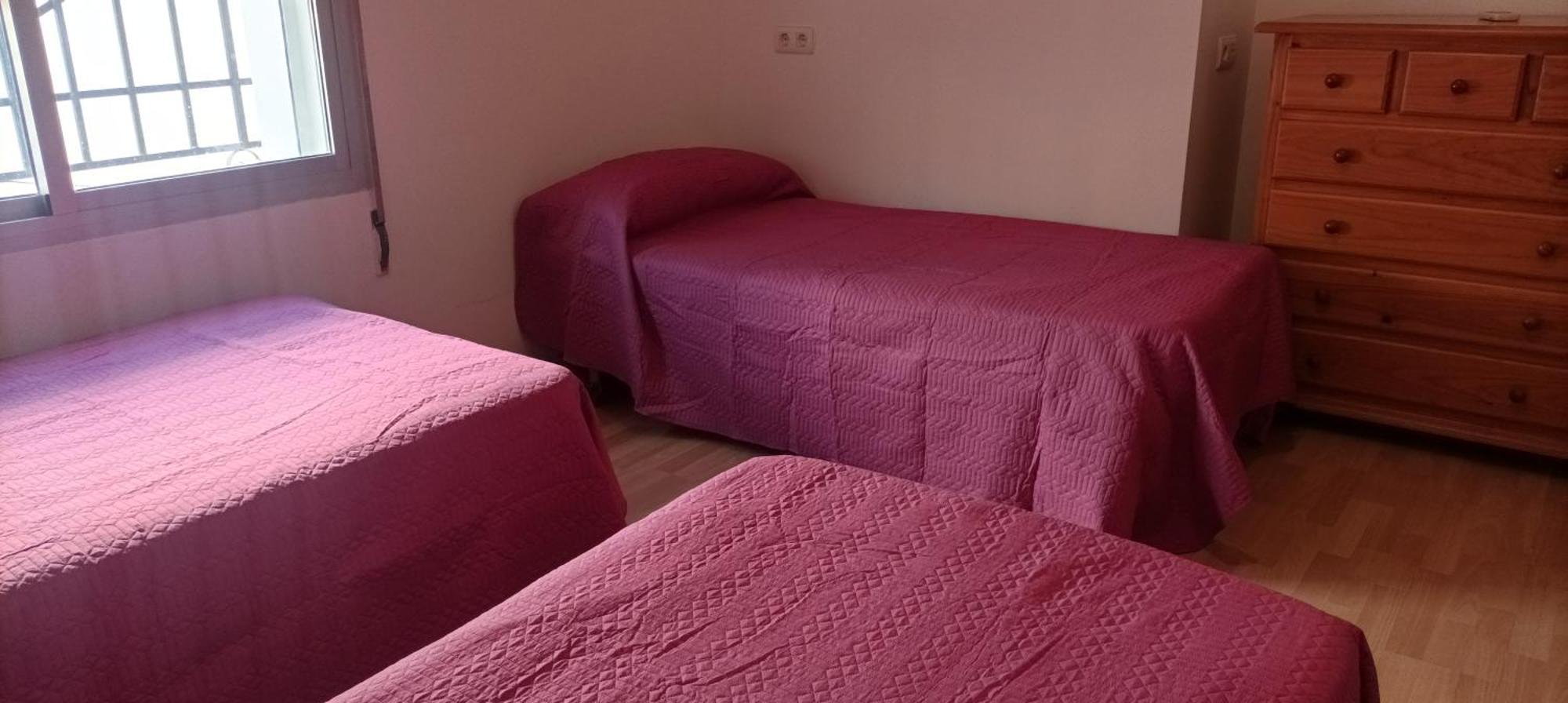 Villa Oasis Los Gallardos 외부 사진