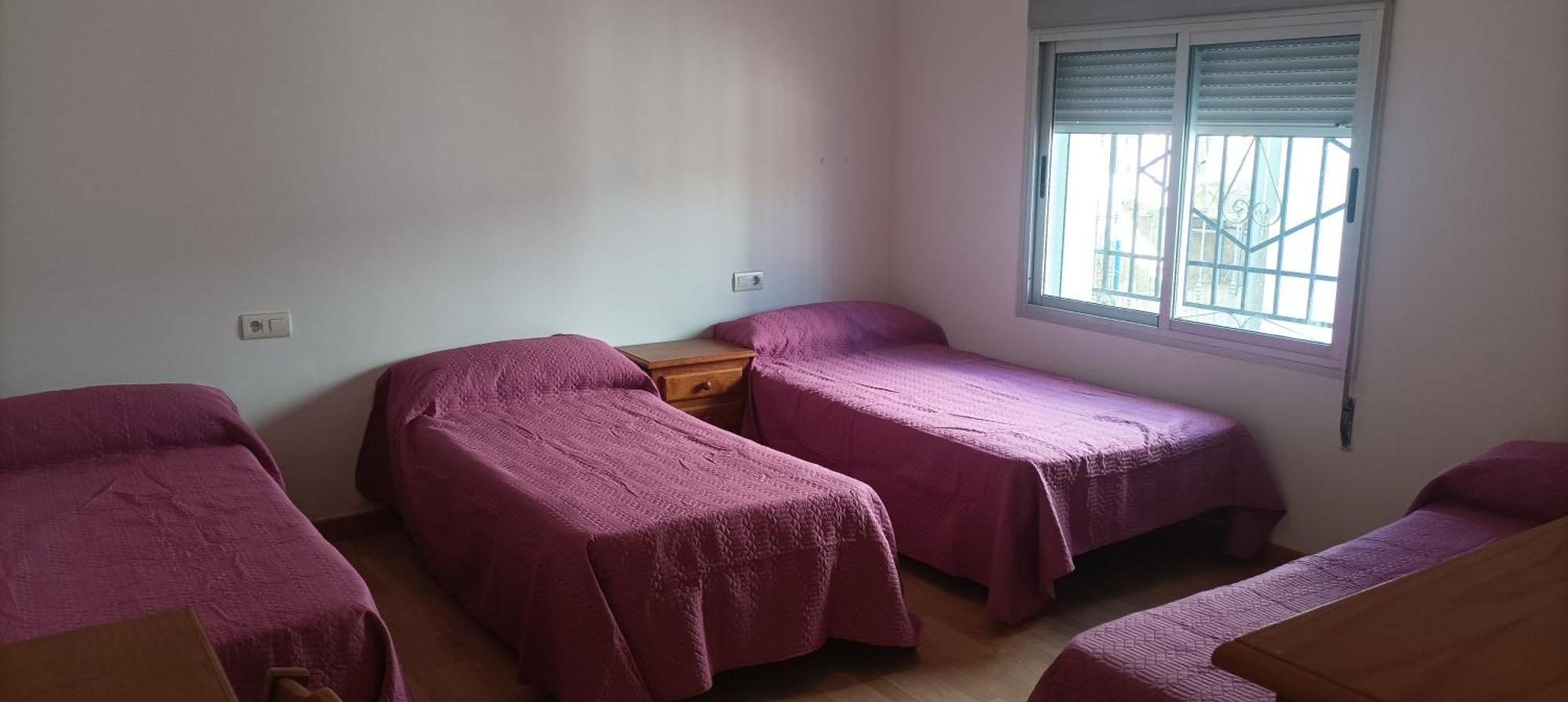 Villa Oasis Los Gallardos 외부 사진