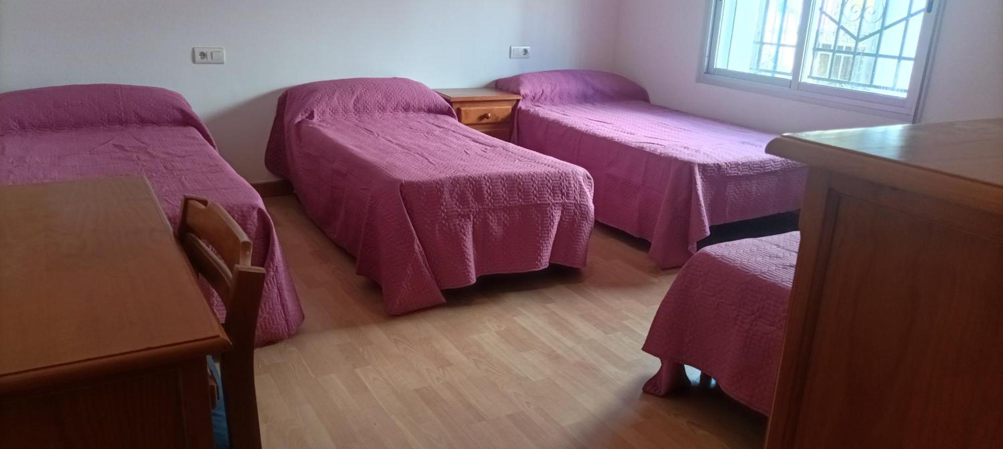Villa Oasis Los Gallardos 외부 사진