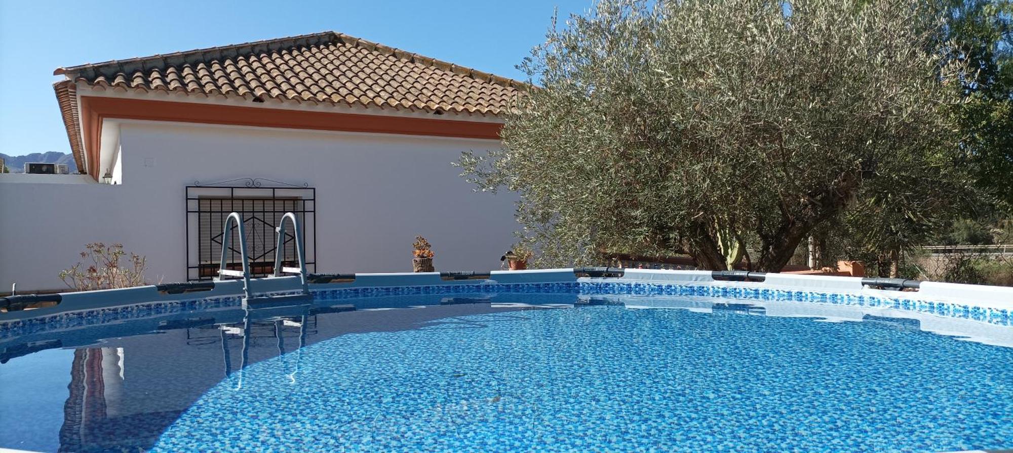 Villa Oasis Los Gallardos 외부 사진